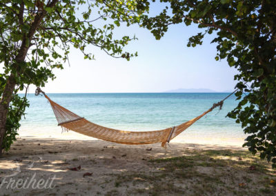 Noch ein Platz frei!