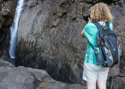 Klong Prao Wasserfall