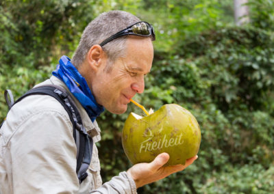 Hilft bestimmt auch bei Nasennebenhöhlenentzündung!