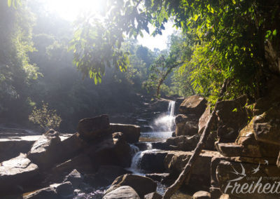 Huang Nam Keaw Wasserfall