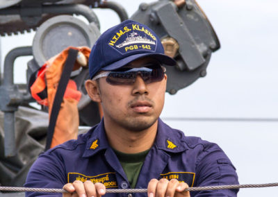 Immer schön cool bleiben ;-)