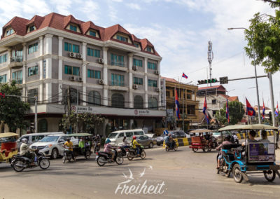 Wenn nix los ist, schaut es so aus :-)