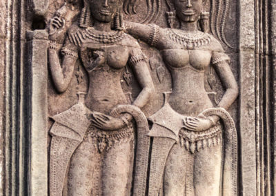 Angkor Wat - Apsaras