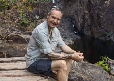 Klong Prao Wasserfall