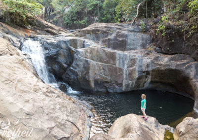 Than Mayom Wasserfall