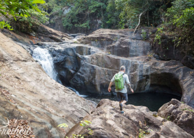 Carsten joggt schon wieder :-P