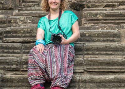 Hilfe, meine Beine sind geschrumpft ^^