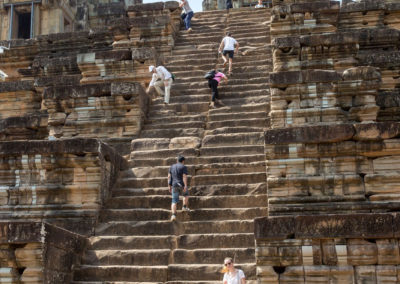 Andere tun sich schwerer...