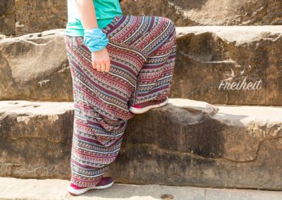 Ta Keo - das gibt Oberschenkel Muckis ;-)