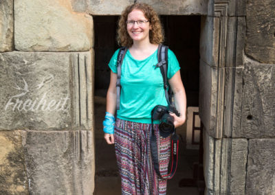 Ich pass auch nicht durch :-P