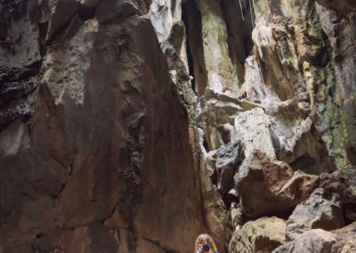 Phnom Slaptaon Höhle