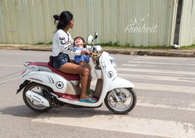 Emotionen auf zwei Rädern