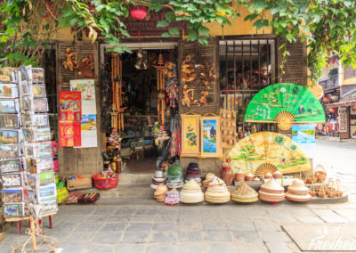 Shopping ist hier Freizeitaktivität Nr. 1