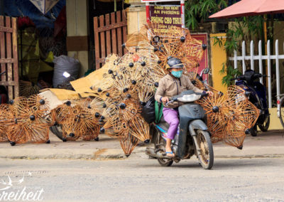 Nachschub für die Altstadt