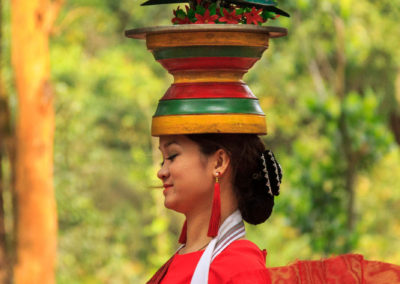 Die Kerze brennt und brennt.. :)