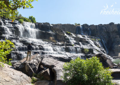 Pongour Wasserfall