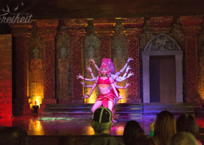 Noch eine Vorführung