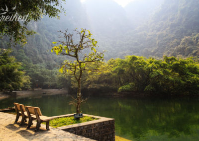 Leider keine Zeit zu rasten