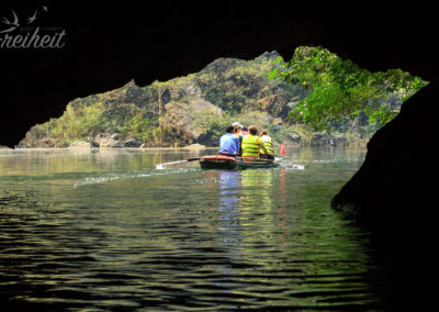 Nicht allein, aber fast