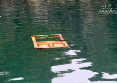 Türe demnächst bitte schliessen :-)