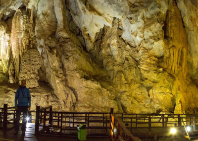 Panorama Paradise Cave
