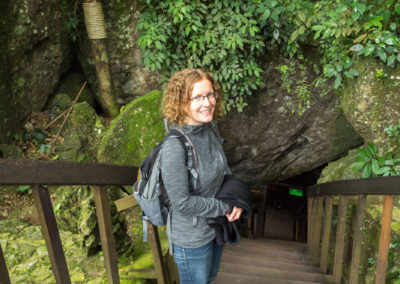 Noch sieht es unscheinbar aus