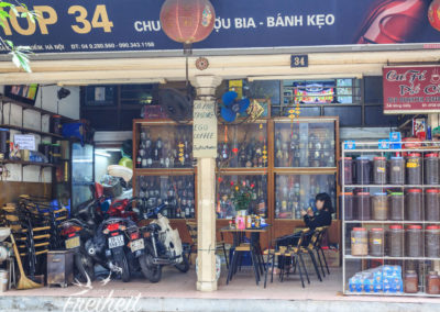 Kaffee ist sicher auch begehrt am Neujahrsmorgen