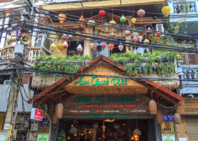 Little Hoi An in Hanoi