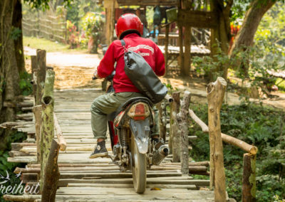 Fußgängerbrücke ;-)