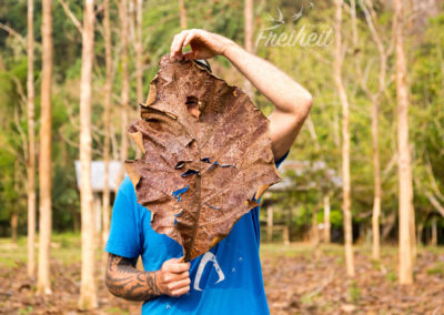 Carsten hat den Durchblick