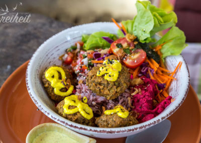 Vegane Leckereien - Mexican bowl