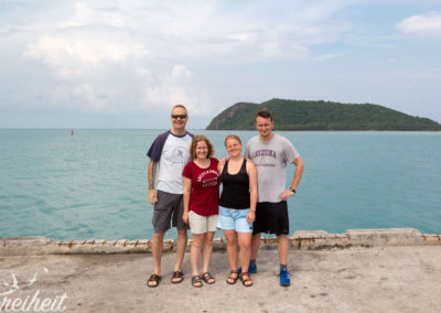 Neue Freunde: Tobias und Nadja