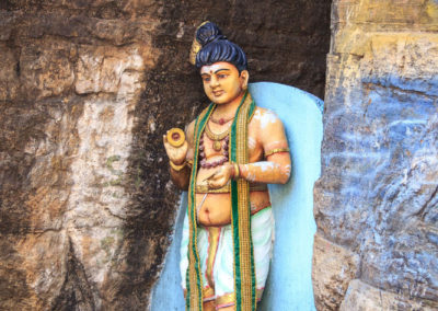 Thiru Koneswaram Tempel