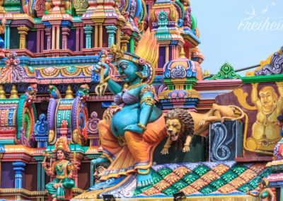 Wahnsinnige detailreiche Arbeiten