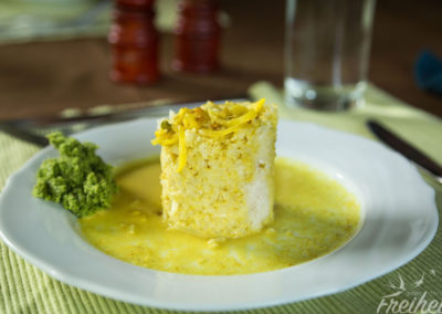 Frühstück Hauptgang