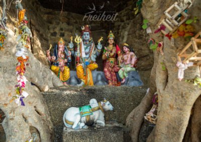 Thiru Koneswaram Tempel