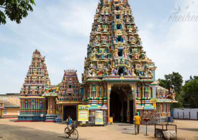 Pathirakali Amman Tempel