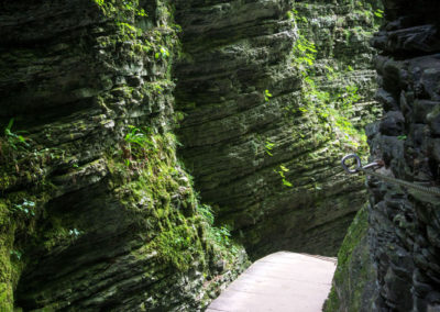 Nur noch ein paar Schritte...