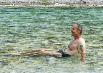 Aber wir haben uns beide gewagt :)