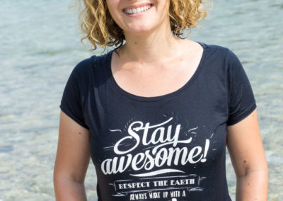 ...man muss nur ein bisschen verrückt sein...