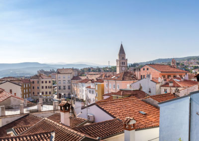 Muggia - der nördlichste Ort Istriens