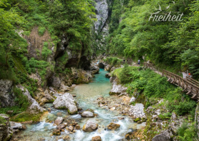 Tolminer Klamm