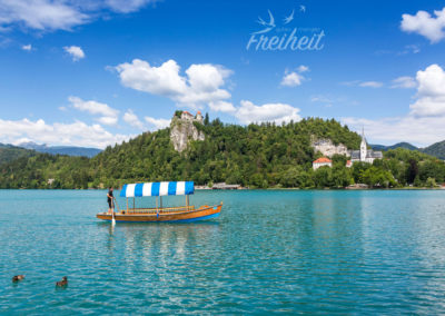 Den Bootsfüher einer Pletna nennt man Pletnar und ist ein sehr angesehener Beruf, den nicht jeder ausüben kann, da der Titel von Generation zu Generation vererbt wird.