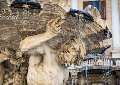 Tritonen Brunnen