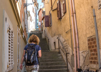 Muggia - Altstadt