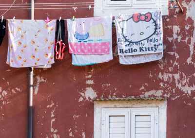 Hello Kitty ist eben überall