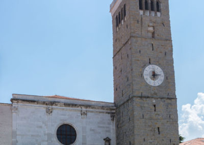 Koper - Kathedrale