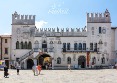 Koper - Prätorenpalast