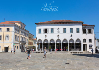 Koper - Stadtloggia