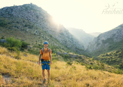 Mit der Sonne um die Wette strahlen :D